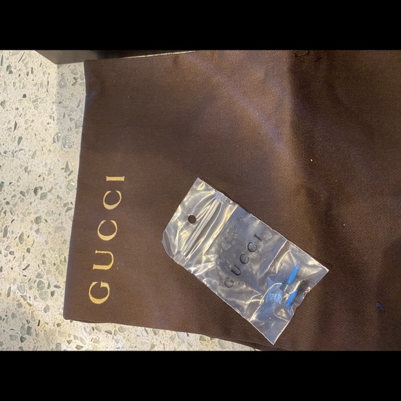 GUCCI SHOES - Picture 4 of 5